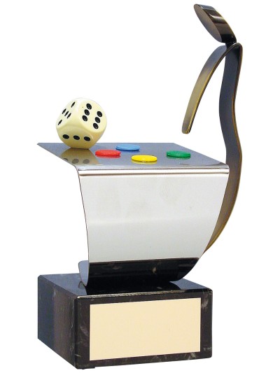 25/26 TROFEO SOLDART ALEGORICO 24 cm