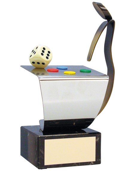 25/26 TROFEO SOLDART ALEGORICO 30 cm