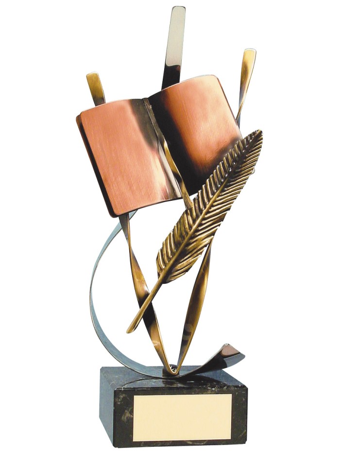 25/26 TROFEO SOLDART ALEGORICO 30 cm