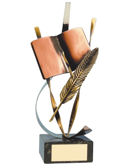 25/26 TROFEO SOLDART ALEGORICO 30 cm