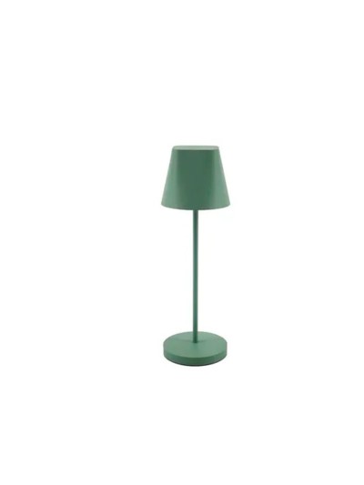 Lampara de escritorio unilux ava resto led 1w 150 lumenes color verde