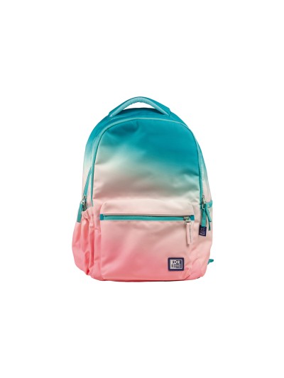Mochila oxford gradient ocean 30x320x450 mm