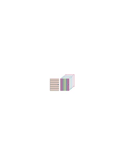 Cuaderno espiral oxford europeanbook 4 tapa extradura din a5+ 120 hojas cuadro 5 mm