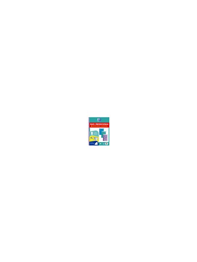 Cuaderno espiral oxford ebook 1 touch tapa extradura din a4+ 80h cuadro 5 mm pack de 3 unidades colores pastel