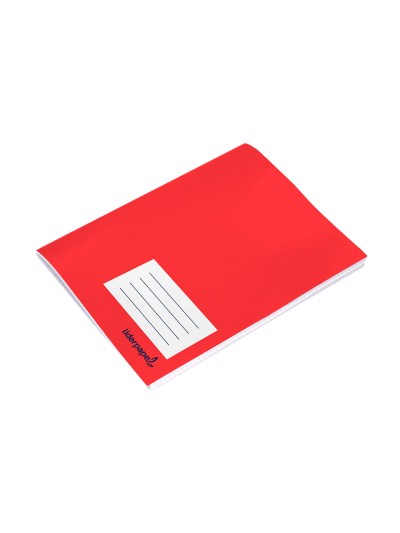 Libreta liderpapel smart a5 32 hojas 60g/m2cuadro pauta 4ª 3.5mm con margen