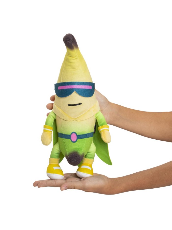 Peluche stumble guys super banana 30 cm Peluche stumble guys super banana 30 cm