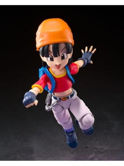 Pan gt & gill fig. 9 cm dragon ball gt sh figuarts collectors shop