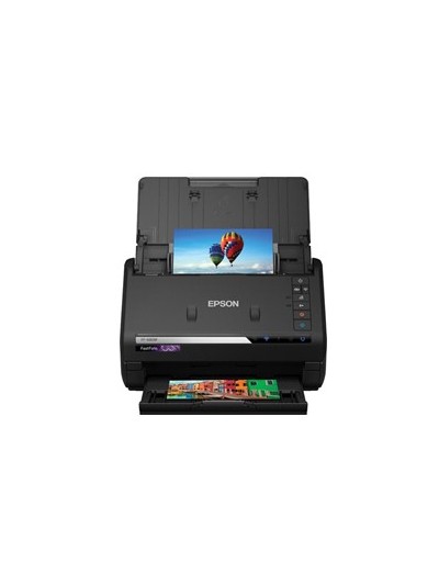 Escaner sobremesa epson fastfoto ff - 680wa a4 - 45ppm - duplex - usb 3.0 - wifi - adf