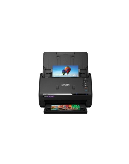 Escaner sobremesa epson fastfoto ff - 680wa a4 - 45ppm - duplex - usb 3.0 - wifi - adf