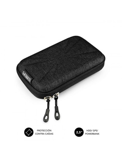 Funda subblim para disco duro 2.5 pulgadas negro