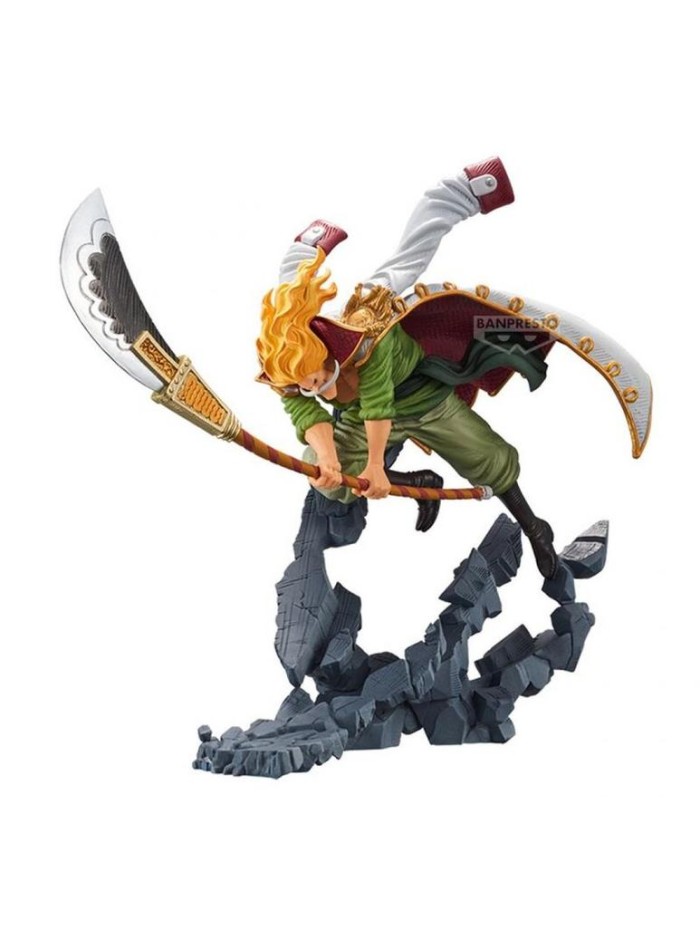 Figura banpresto one piece manhood edward newgate Figura banpresto one piece manhood edward newgate