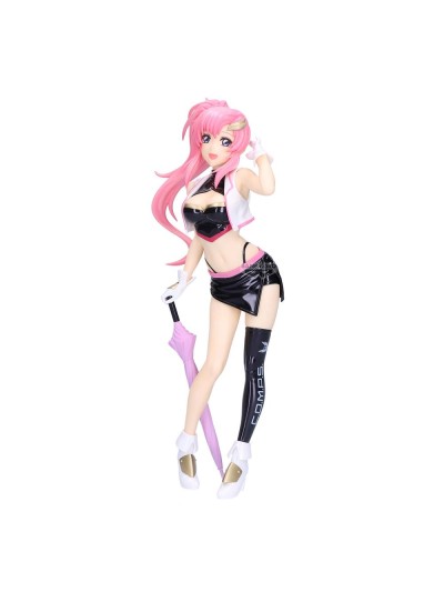 Figura banpresto glitter & glamours gundam lacus clyne
