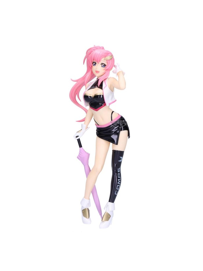 Figura banpresto glitter & glamours gundam lacus clyne Figura banpresto glitter & glamours gundam lacus clyne