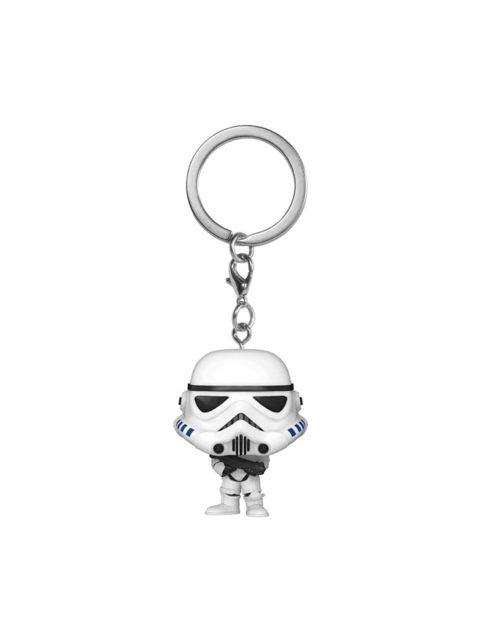 Funko pop keychain llavero star wars stormtrooper 53052 Funko pop keychain llavero star wars stormtrooper 53052