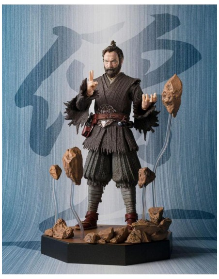 Sohei obi - wan kenobi fig. 18 cm star wars: obi - wan kenobi meisho movie realization