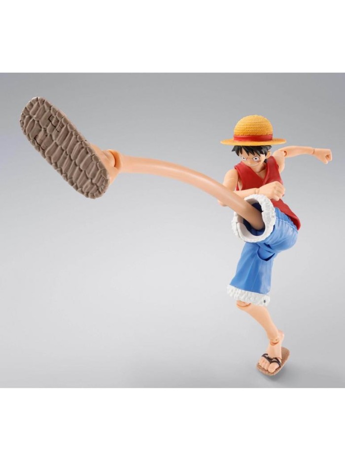Monkey d. luffy - romance dawn - gum - gum option parts set one piece sh figuarts Monkey d. luffy - romance dawn - gum - gum option parts set one piece sh figuarts
