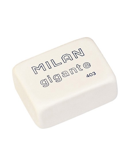 Goma de borrar milan 403 unidad