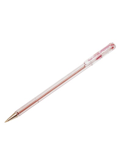 Boligrafo pentel bk-77 p rosa
