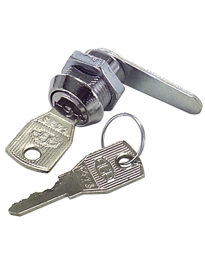 Cerradura Buzon 135-recta R-1