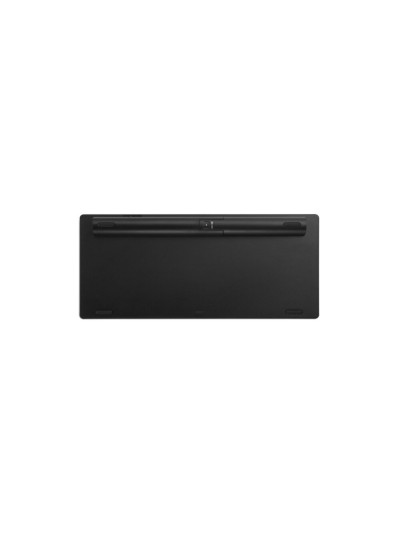 Teclado kensington compact inalambrico dual usb 3.0 color negro 288x125x21 mm