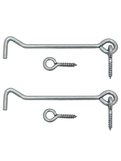 Aldabillas   100 mm.   (Bolsa 2 Juegos)