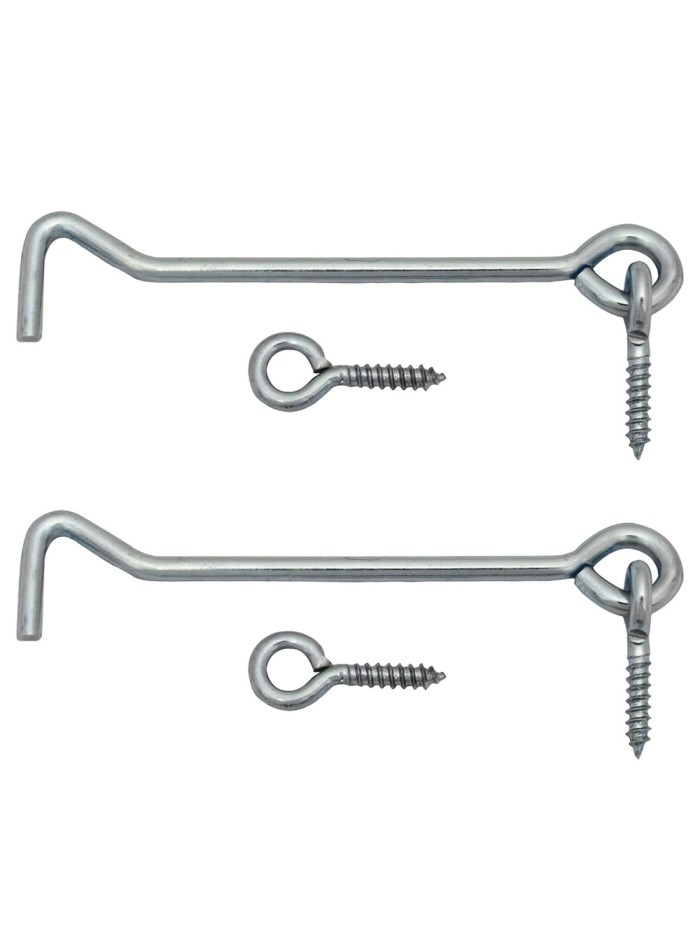 Aldabillas   100 mm.   (Bolsa 2 Juegos)