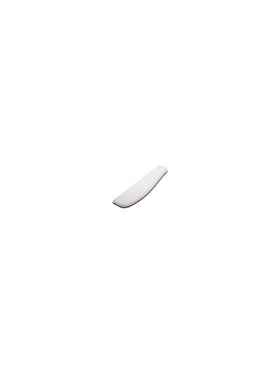 Reposamuñecas kensington ergosoft para teclado gris