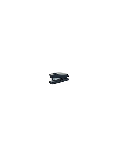 Grapadora petrus 435 golf gris capacidad 30 hojas usa grapas 22/6 24/6 y 26/6