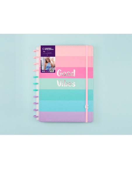 Cuaderno inteligente grande by indy 280x215 mm