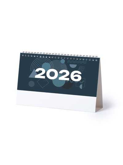 Calendario Sobremesa Feber