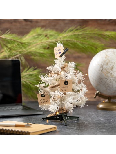Árbol Navidad Pines
