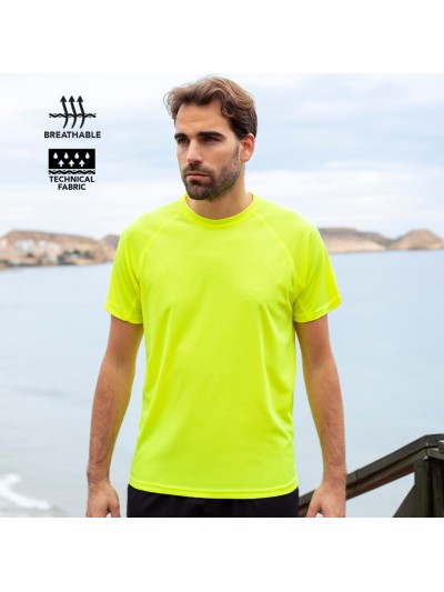 Camiseta Adulto Tecnic Plus