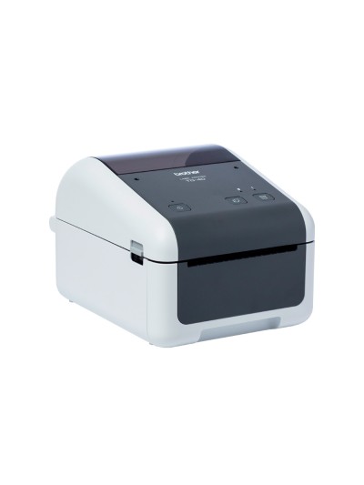 Impresora de etiquetas y tickets brother td4210d termica usb 2.0 tipo b hasta 127 mm/s ancho maximo
