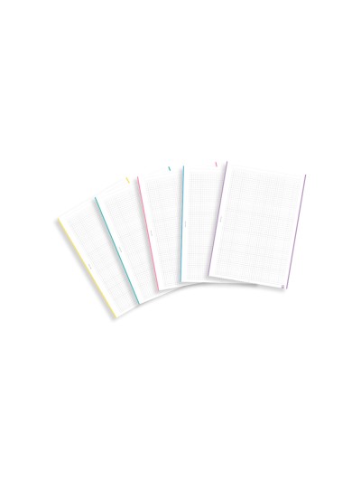 Carpeta 4 anillas de 35 mm carchivo din a4 polipropileno con recambio soft foam style