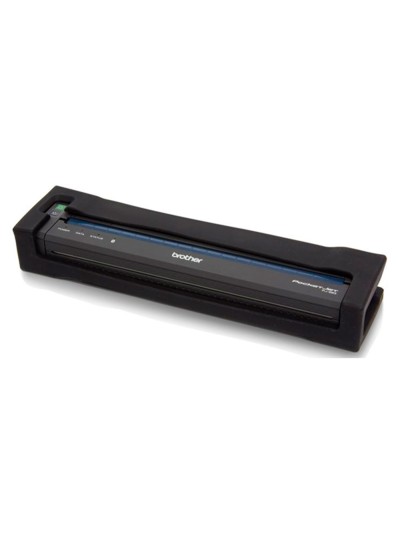 Cubierta protectora brother goma para impresoras pj-822/862