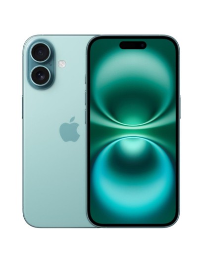 Movil apple iphone 16 128gb verde