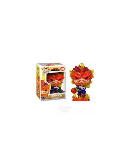 Funko pop my hero academia endeavor 48470