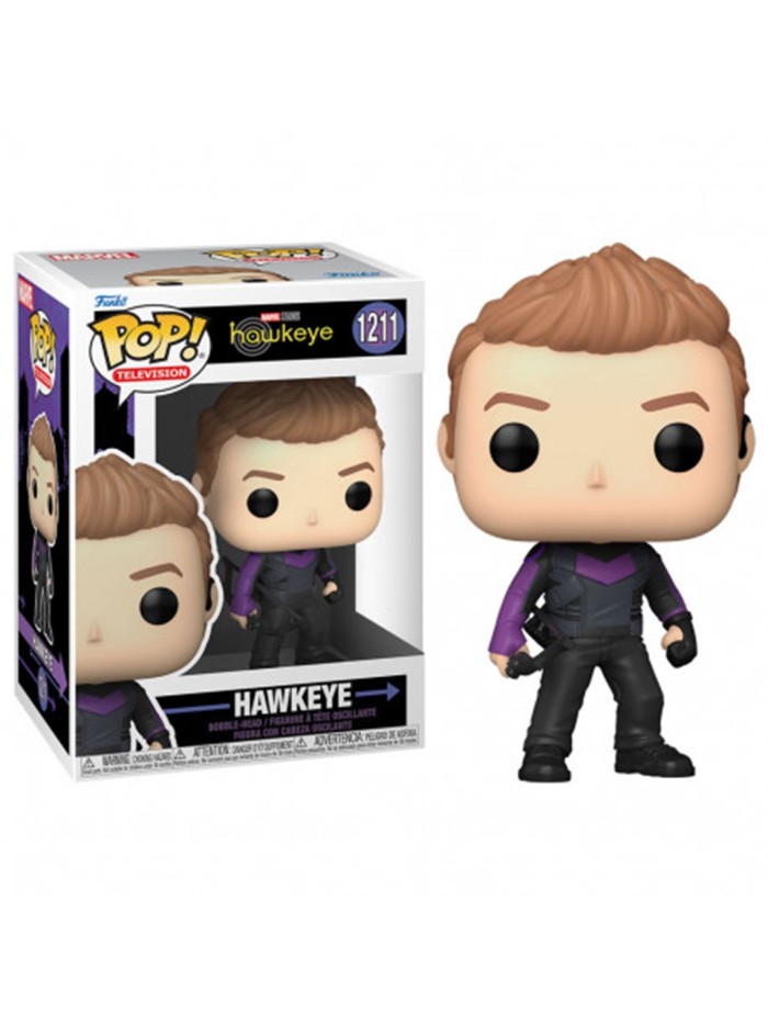 Funko pop marvel hawkeye ojo de halcon 59480 Funko pop marvel hawkeye ojo de halcon 59480
