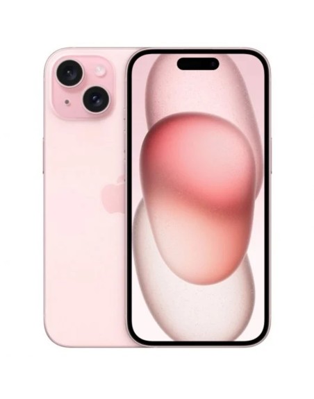 Movil iphone 15 128gb pink