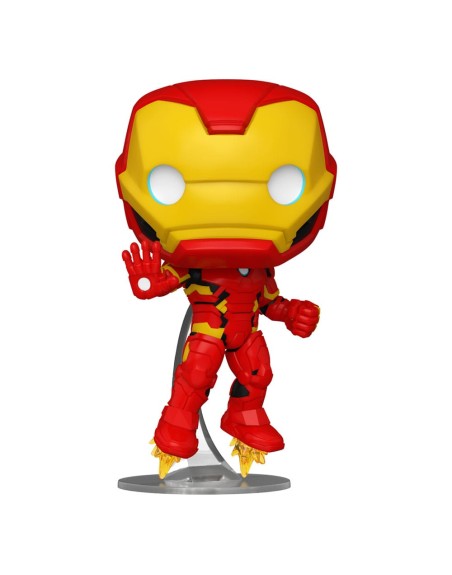 Funko pop marvel new classics iron man