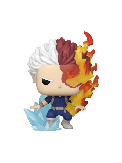 Funko pop my hero academia s5 shoto todoroki 67329