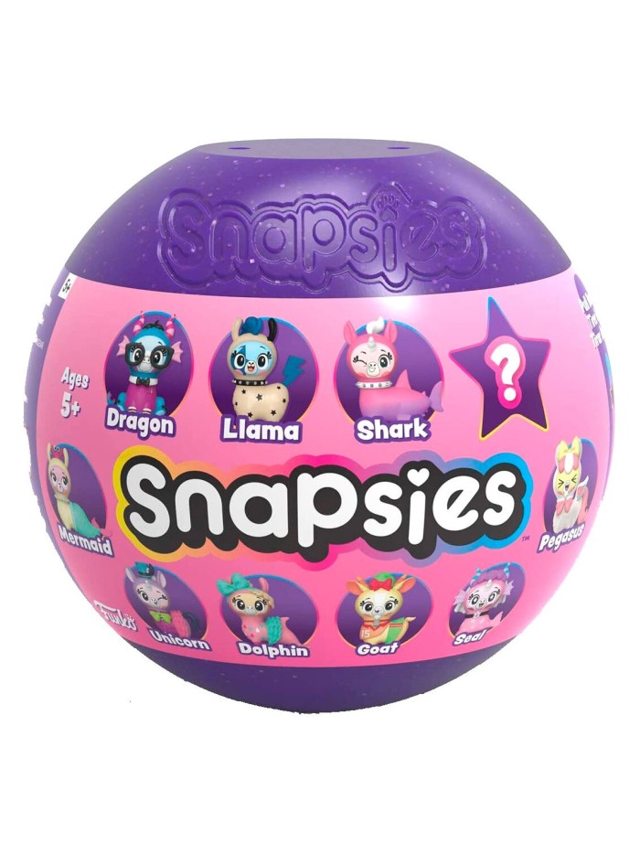 Capsula funko snapsies w1 multidioma 56354 Capsula funko snapsies w1 multidioma 56354