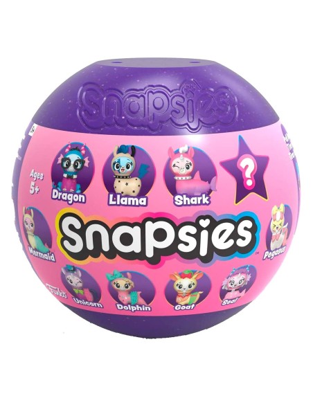 Capsula funko snapsies w1 multidioma 56354