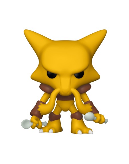 Funko pop pokemon alakazam 74216