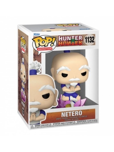 Funko pop hunter x hunter netero 61379