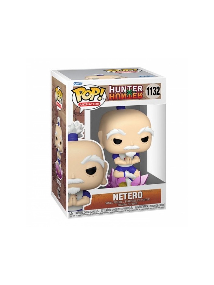 Funko pop hunter x hunter netero 61379 Funko pop hunter x hunter netero 61379