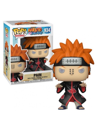 Funko pop naruto shippuden pain 49807