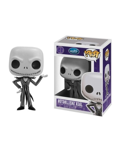 Funko pop disney pesadilla antes de navidad jack skellington