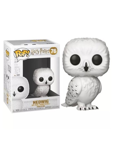 Funko pop harry potter hedwig