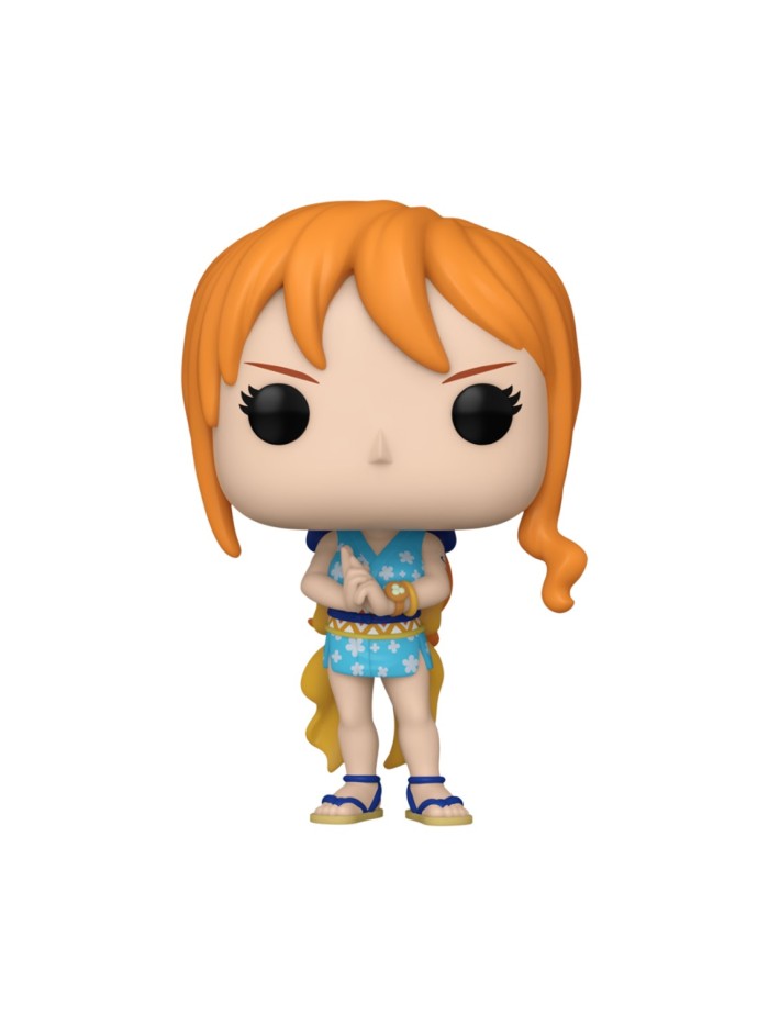 Funko pop one piece onami nami wano 72107 Funko pop one piece onami nami wano 72107